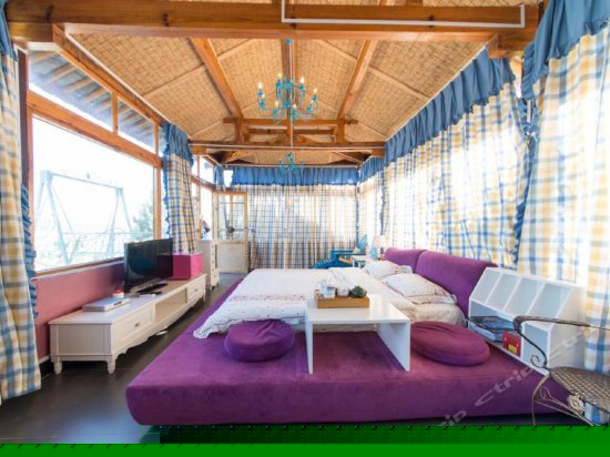 海景蜜月大床房