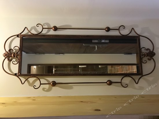 纱幔风情景观豪华大床房