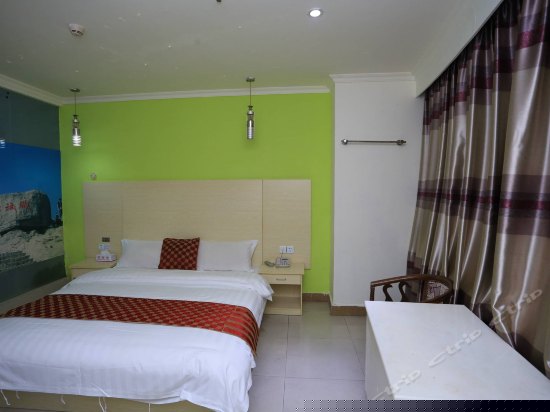 标准大床房B(无窗)