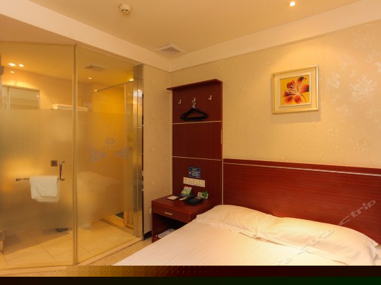 温馨单人间(无窗)