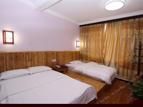 个性榻榻米家庭间