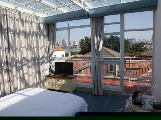 海景甜蜜大床房