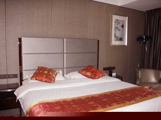 高级商务单人间