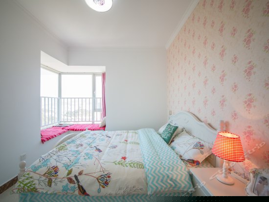 韩式高层海景套房