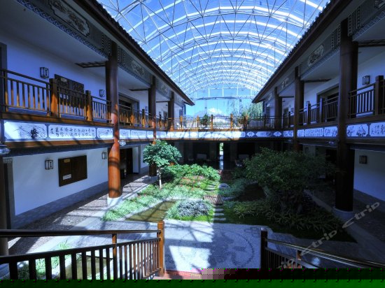 花园别墅高级标准房