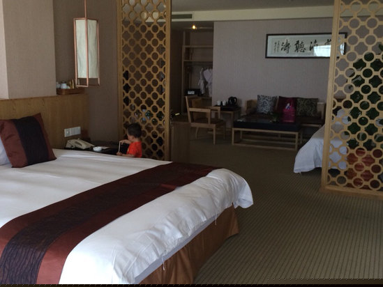 酒店房型