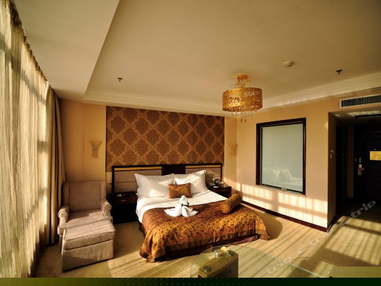 普通海景大床房