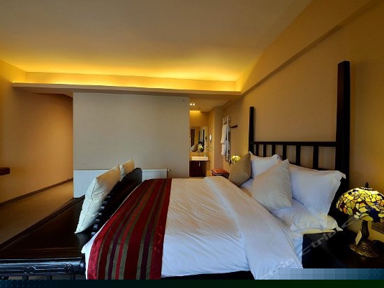 玉龙雪山豪华房