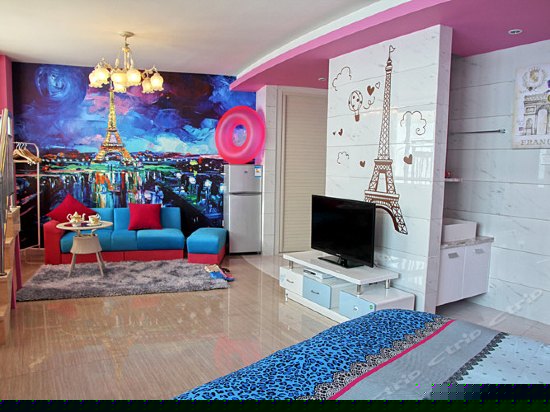 180度全海景蜜月大床房