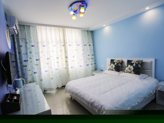 海底世界大床房