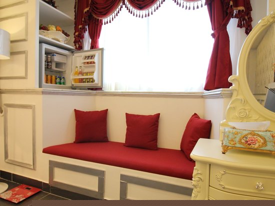 豪华宫廷大床房