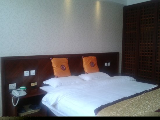 豪华行政商务单间