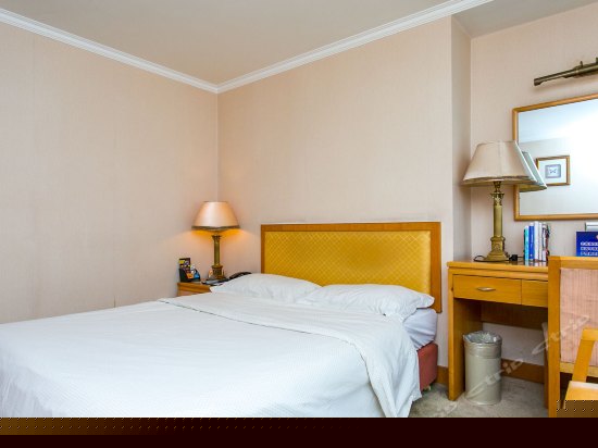 豪华商务大床房