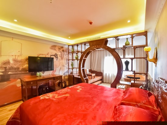 精品主题特色房