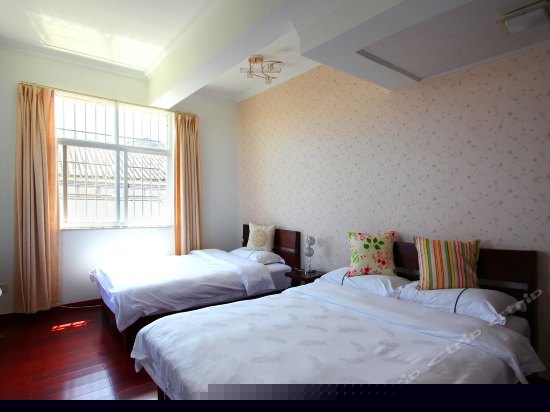 花里 庭院家庭房