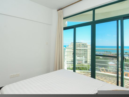 豪华海景两室两厅