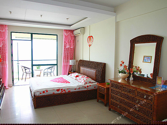 高级海景一房一厅