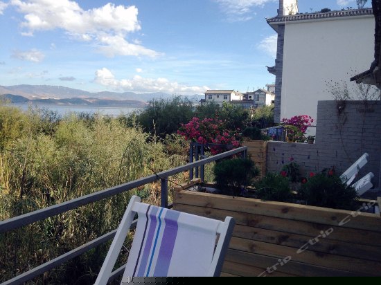 星澜间阳台海景房