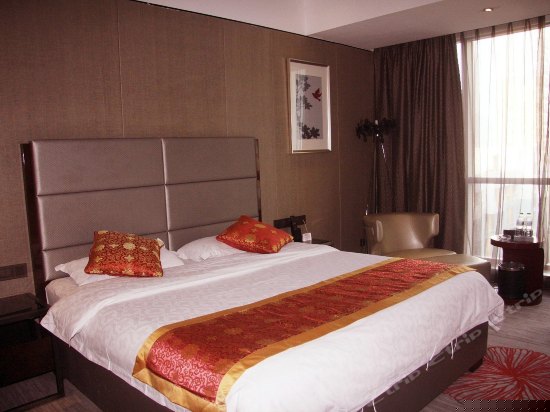 高级商务单人间