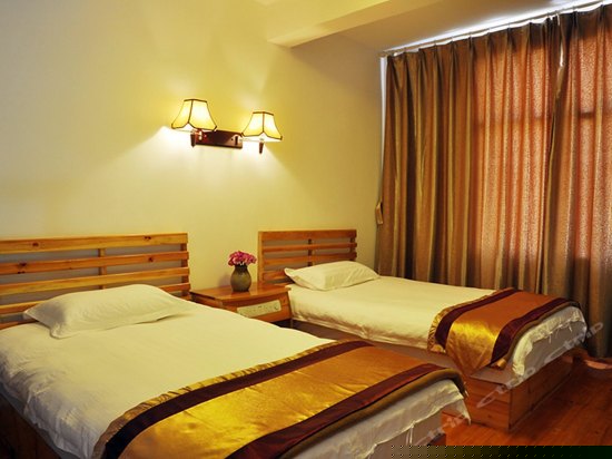 白族民居标准房