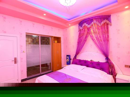 一吻倾心（大床房）