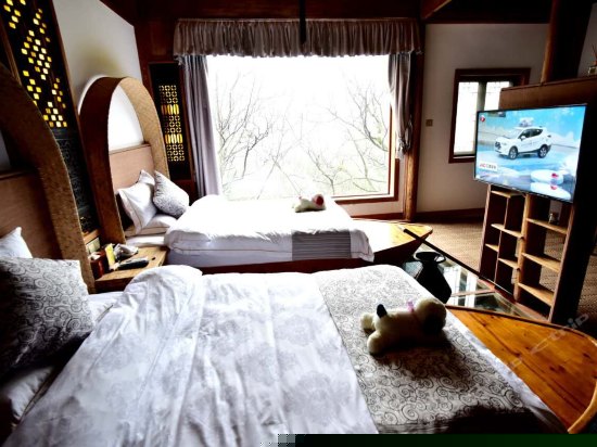 晒秋人家主题房