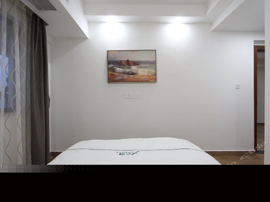 无敌海景行政套房