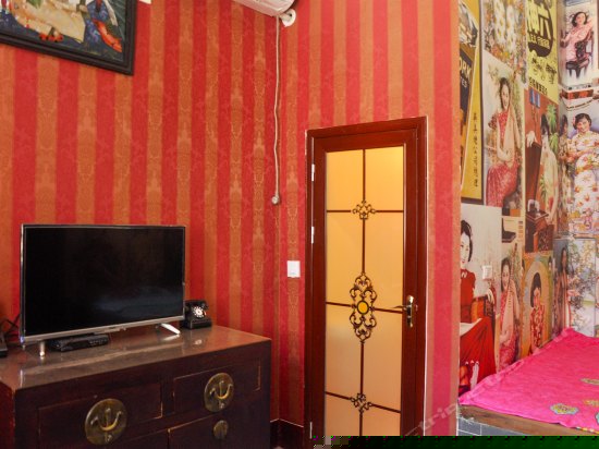 民国风情主题房