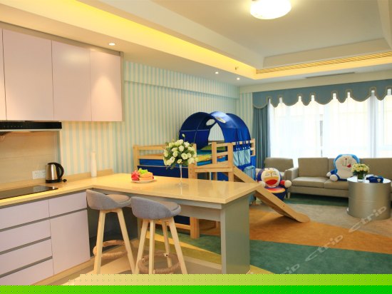 儿童套房