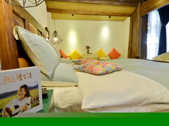 风情院精品大床房