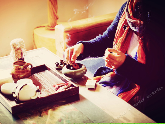 若水（独立家庭套房）