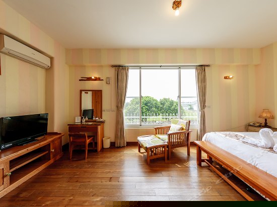 微笑201双人套房