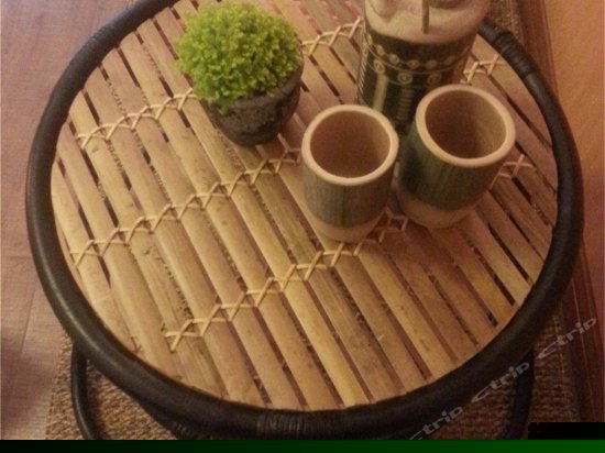 烟雨-典雅双床房