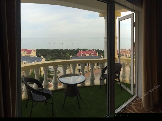 海景高级大床房