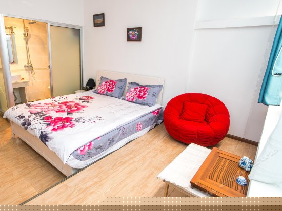 星空浪漫大床房