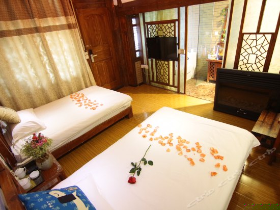 雅致双床房
