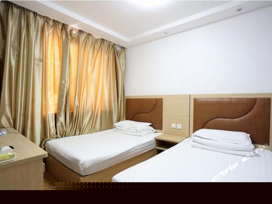 豪华双人房