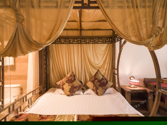 特色豪华大床房