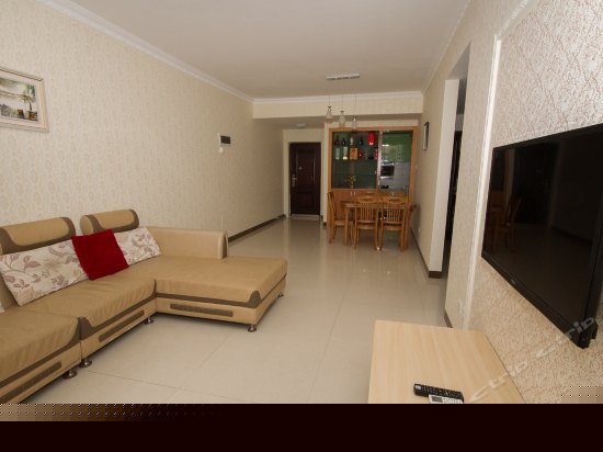 舒适海景三房两厅双阳台套房