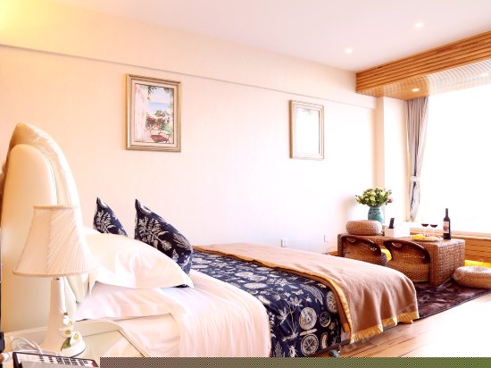 爱有天意榻榻米海景房