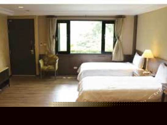 板根双人房-渡假村区