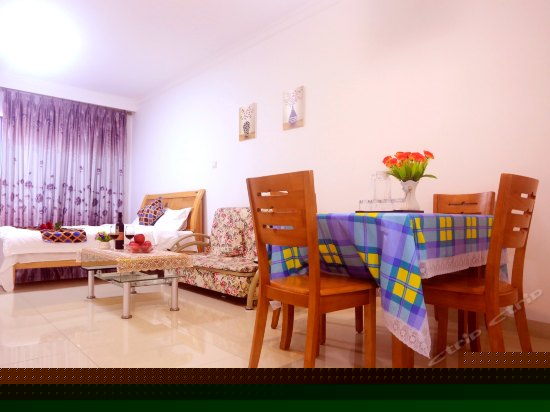 看海景观大床房