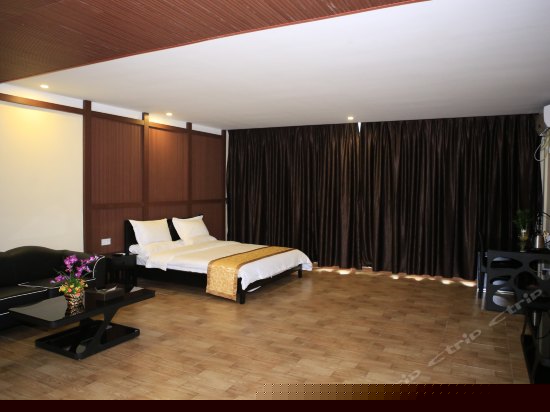 私享花园豪华套房