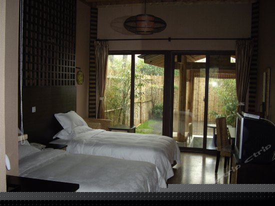 别苑木屋·标准间