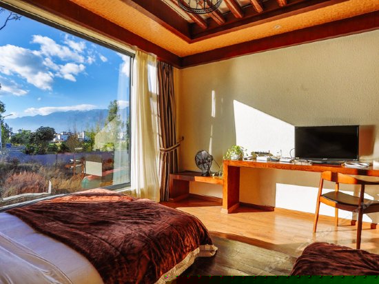 榻榻米海景双床房