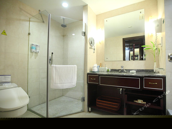 高级行政单人间