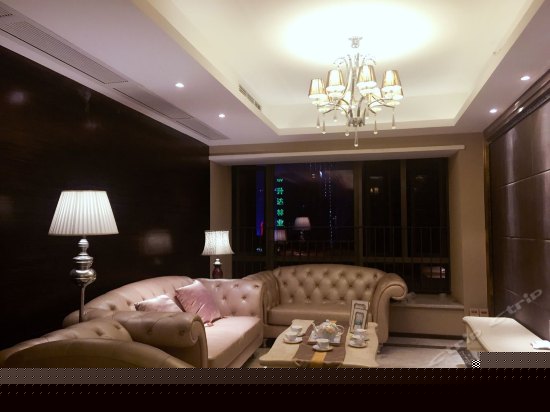 奢享二卧室套房