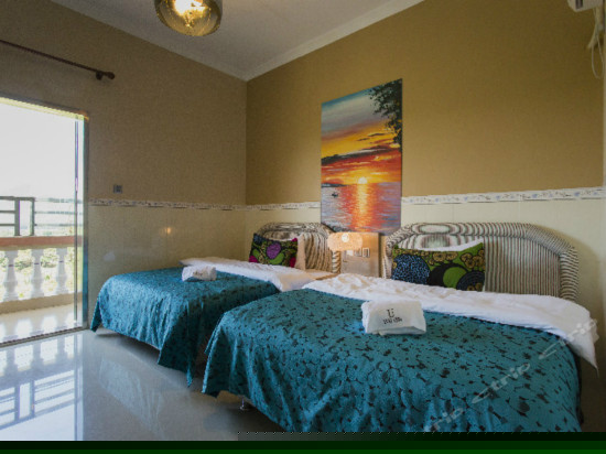 优客一家套房（4房1厅双阳台）