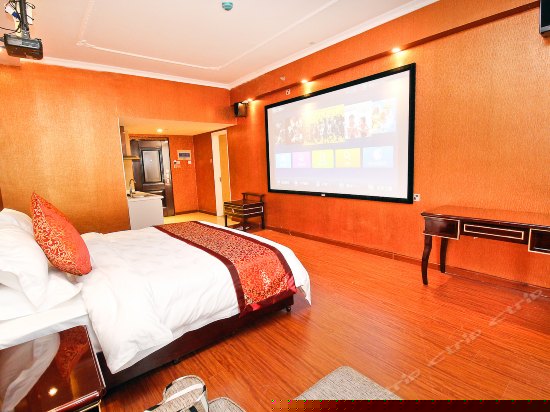 电影豪华单人间