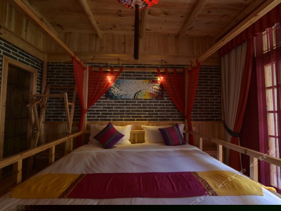 B栋树藤蜜恋大床房A